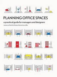 bokomslag Jan van Ree, H: Planning Office Spaces