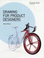 bokomslag Drawing for Product Designers
