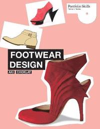 bokomslag Footwear Design