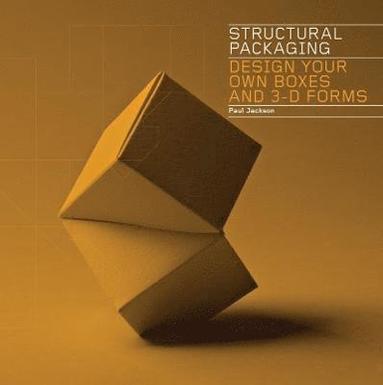 Paul Jackson - Structural Packaging, Häftad