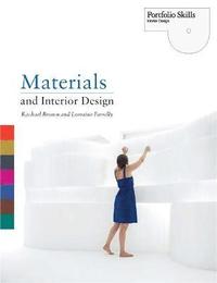 bokomslag Materials and Interior Design