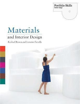 Lorraine Farrelly, Rachael Brown - Materials and Interior Design, Häftad