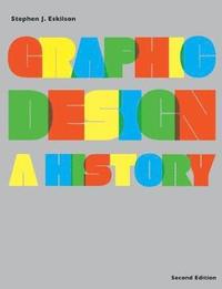 bokomslag Graphic Design: A History