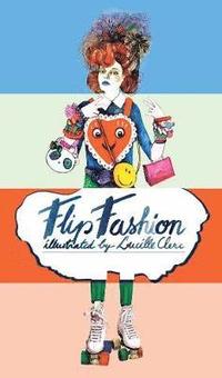 bokomslag Flip Fashion: The Mix 'n' Match Lookbook