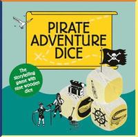 bokomslag Pirate Adventure Dice