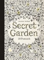 Secret Garden: 20 Postcards 1