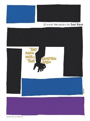 Pat Kirkham - Saul Bass, Häftad