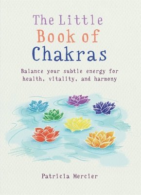 bokomslag The Little Book of Chakras