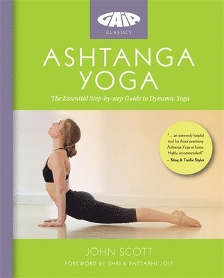 bokomslag Ashtanga Yoga