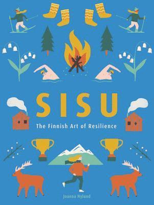 Joanna Nylund - Sisu, Inbunden