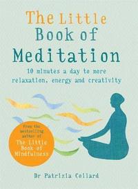 bokomslag The Little Book of Meditation