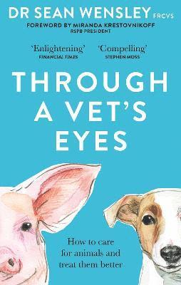 bokomslag Through A Vet's Eyes