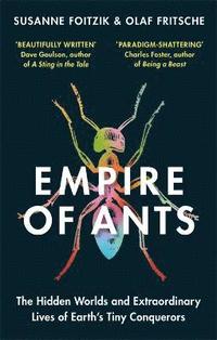 bokomslag Empire of Ants