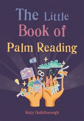 The Little Book of Palm Reading 1