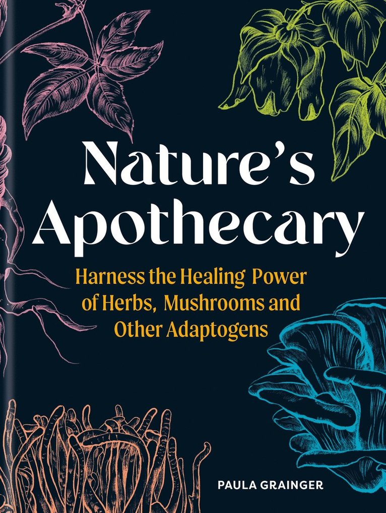 Nature's Apothecary 1