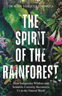bokomslag Spirit of the Rainforest