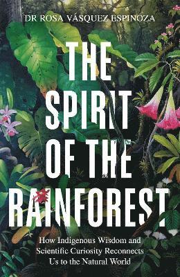 bokomslag Spirit of the Rainforest