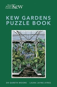 bokomslag Kew Gardens Puzzle Book