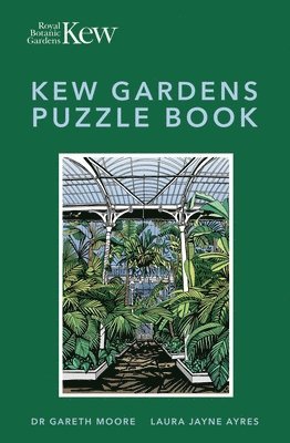 bokomslag Kew Gardens Puzzle Book