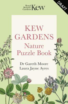 Kew Gardens: Nature Puzzle Book 1