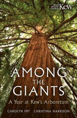 Kew Gardens, Carolyn Fry, Christina Harrison - Among the Giants, Inbunden