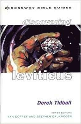 bokomslag Discovering Leviticus
