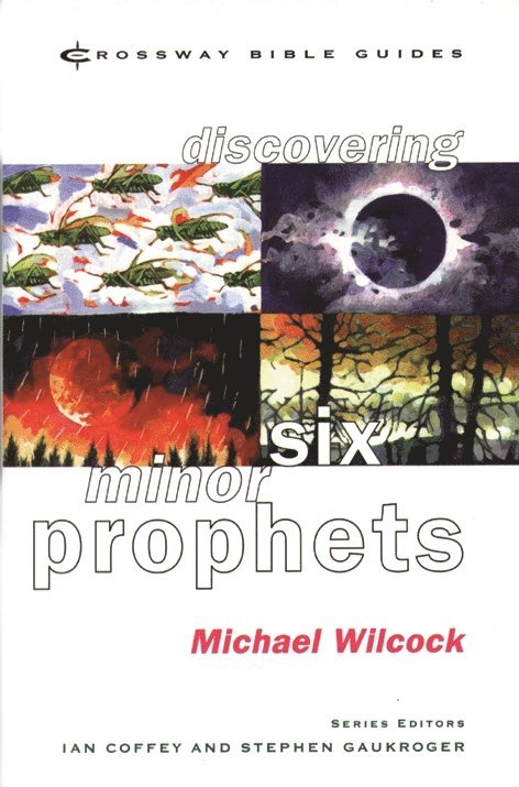 Michael Wilcock, Michael (Author) Wilcock - Discovering Six Minor Prophets, Häftad
