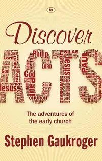 bokomslag Discovering Acts