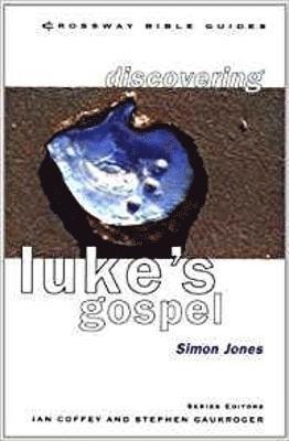 Simon Jones, Reverend Simon (Author) Jones - Discovering Luke, Häftad