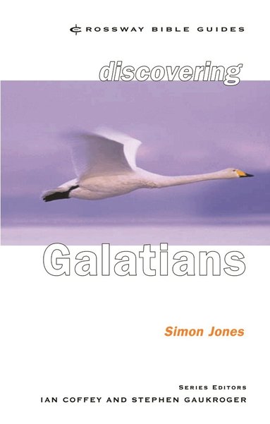 Simon Jones - Discovering Galatians, Häftad