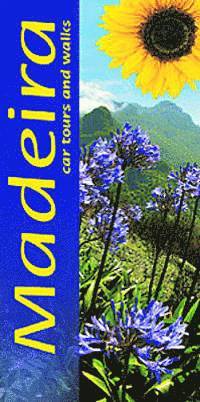 bokomslag Madeira: Landscapes