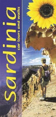 bokomslag Sardinia: Car Tours and Walks