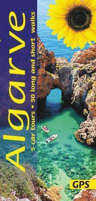 bokomslag Algarve: 5 Car Tours, 50 Long and Short Walks