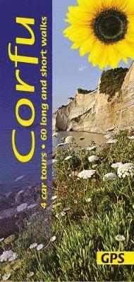 bokomslag Corfu Sunflower Guide