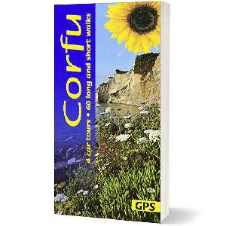 Corfu Sunflower Guide 1