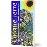 bokomslag Cinque Terre Sunflower Walking Guide