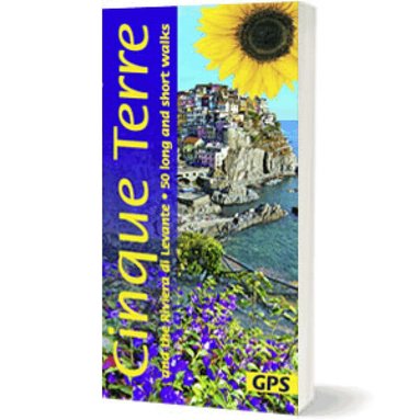 Georg Henke - Cinque Terre Sunflower Walking Guide, Häftad