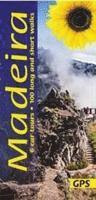 bokomslag Madeira: 6 Car Tours, 100 Long and Short Walks