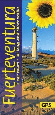 bokomslag Fuerteventura Sunflower Guide