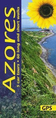 bokomslag Azores Sunflower Guide