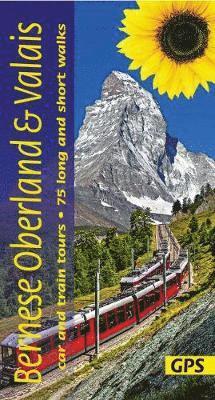 Bernese Oberland and Valais Sunflower Guide 1