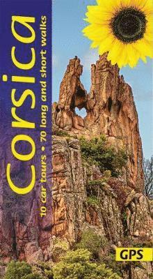 bokomslag Corsica Sunflower Guide