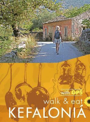 Kefalonia Walk & Eat Sunflower Guide 1