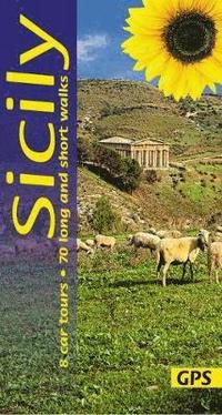 bokomslag Sicily Sunflower Guide