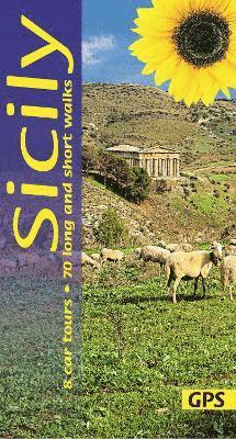Peter Amann - Sicily Sunflower Walking Guide, Häftad