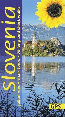 Slovenia Sunflower Walking Guide 1