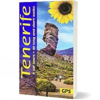 bokomslag Tenerife Sunflower Walking Guide