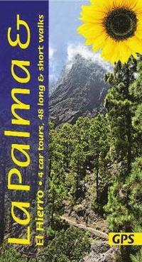 bokomslag La Palma and El Hierro