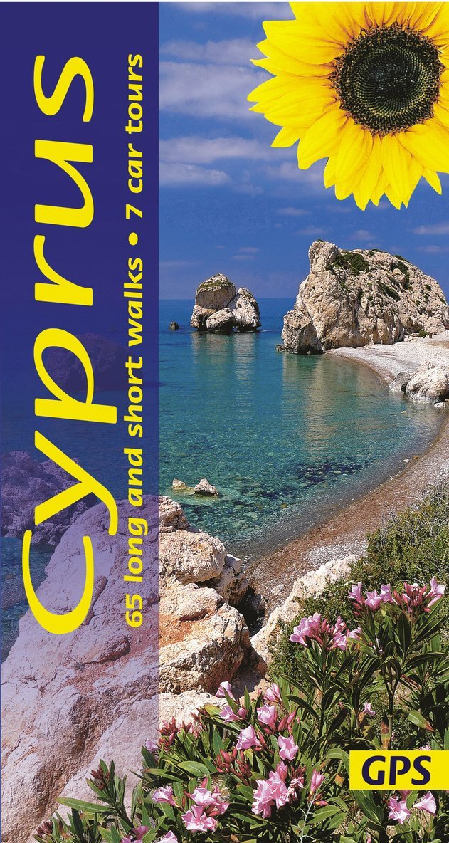 Cyprus Sunflower Walking Guide