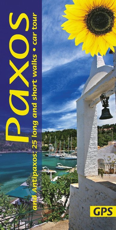 bokomslag Paxos and Antipaxos Walking Guide